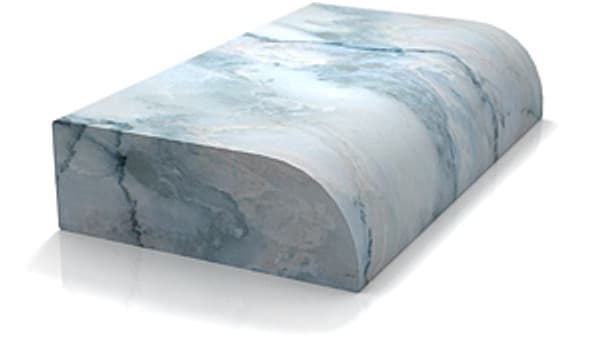 Demi Bullnose edge profile