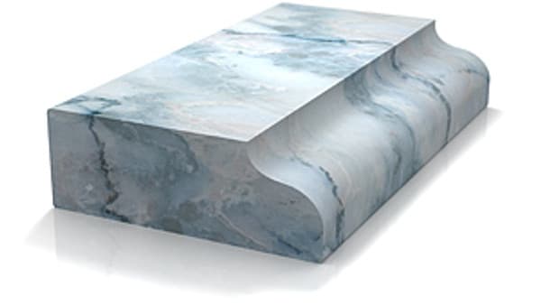 Ogee Edge edge profile