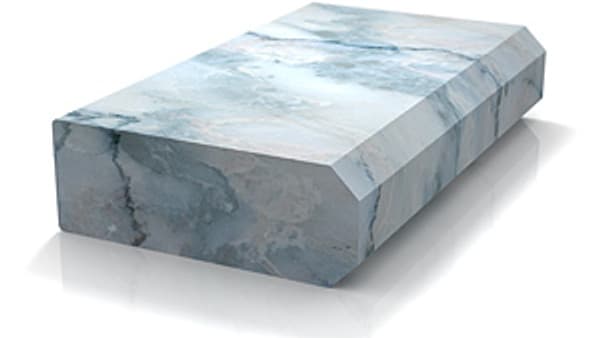 Double Bevel edge profile