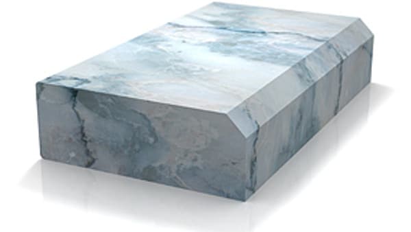 Bevel edge profile