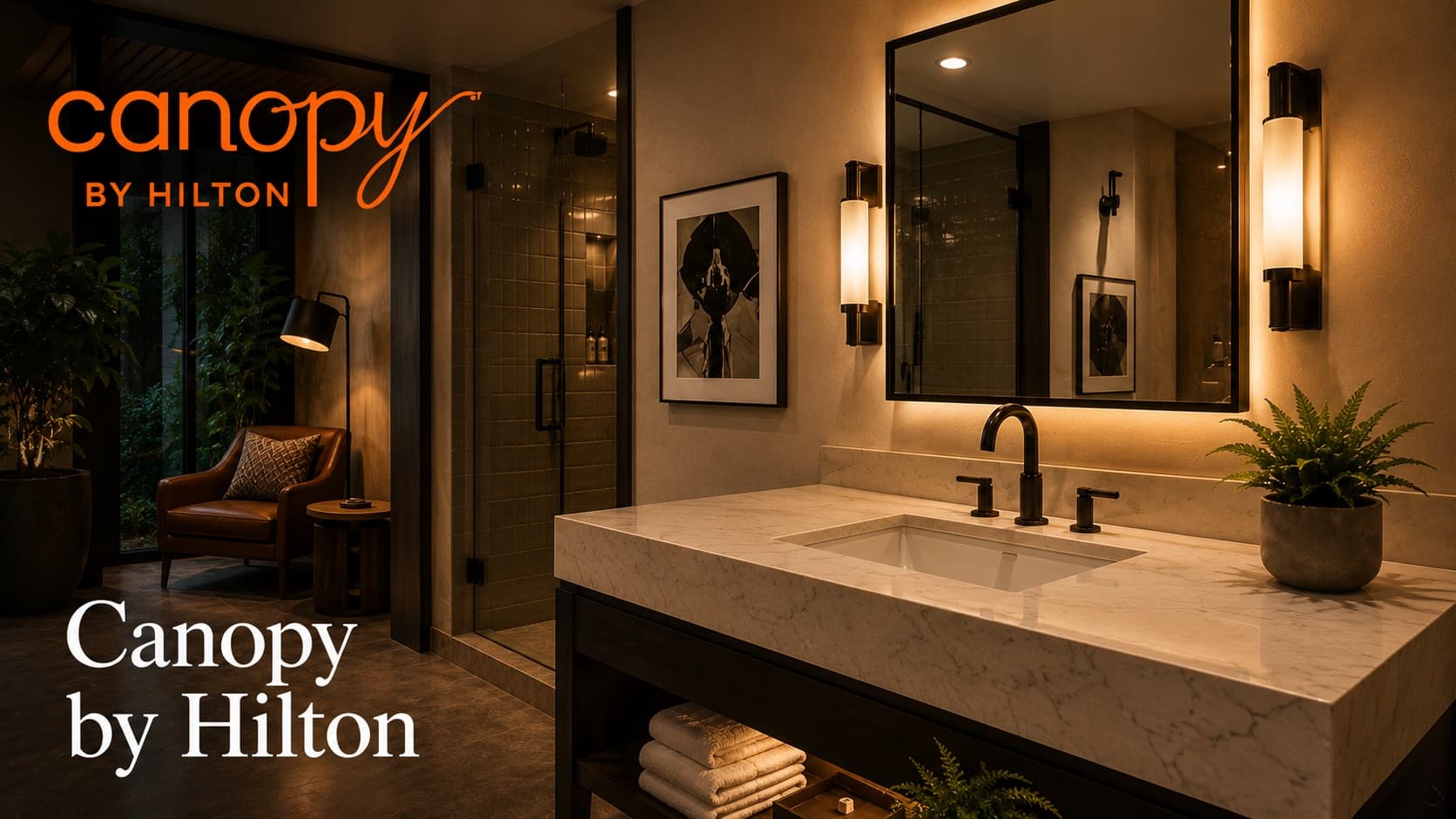 Canopy by Hilton — White Center — Housing + public spaces, Seattle, WA
