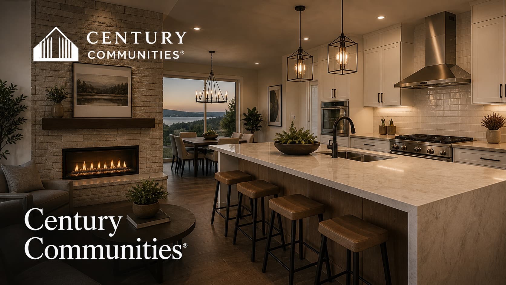 Century Communities — Pattison Place — Single-family homes, Pacific Northwest